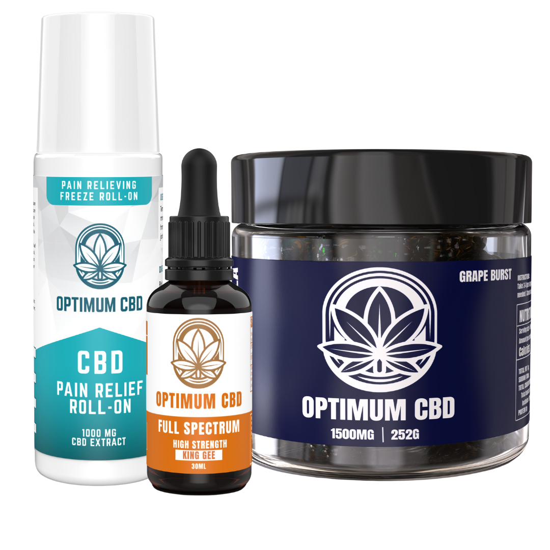 ULTIMATE SLEEP FORMULA PACK