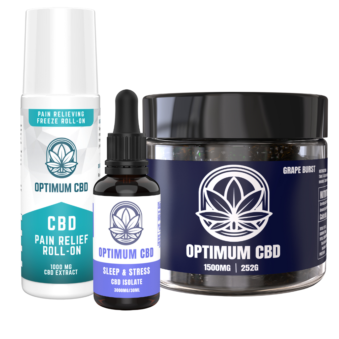 ULTIMATE SLEEP FORMULA PACK