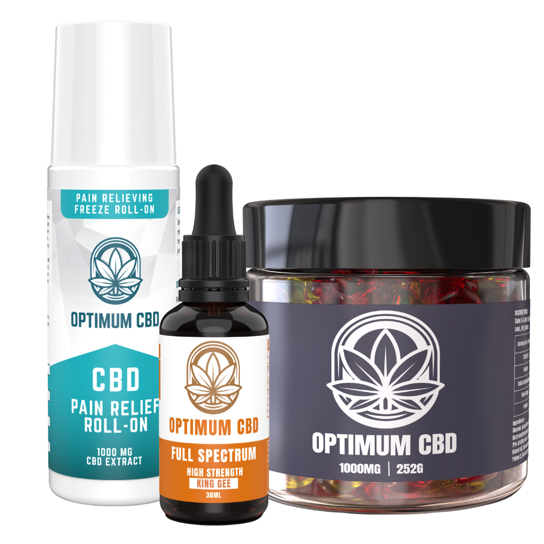 ULTIMATE GUMMIES