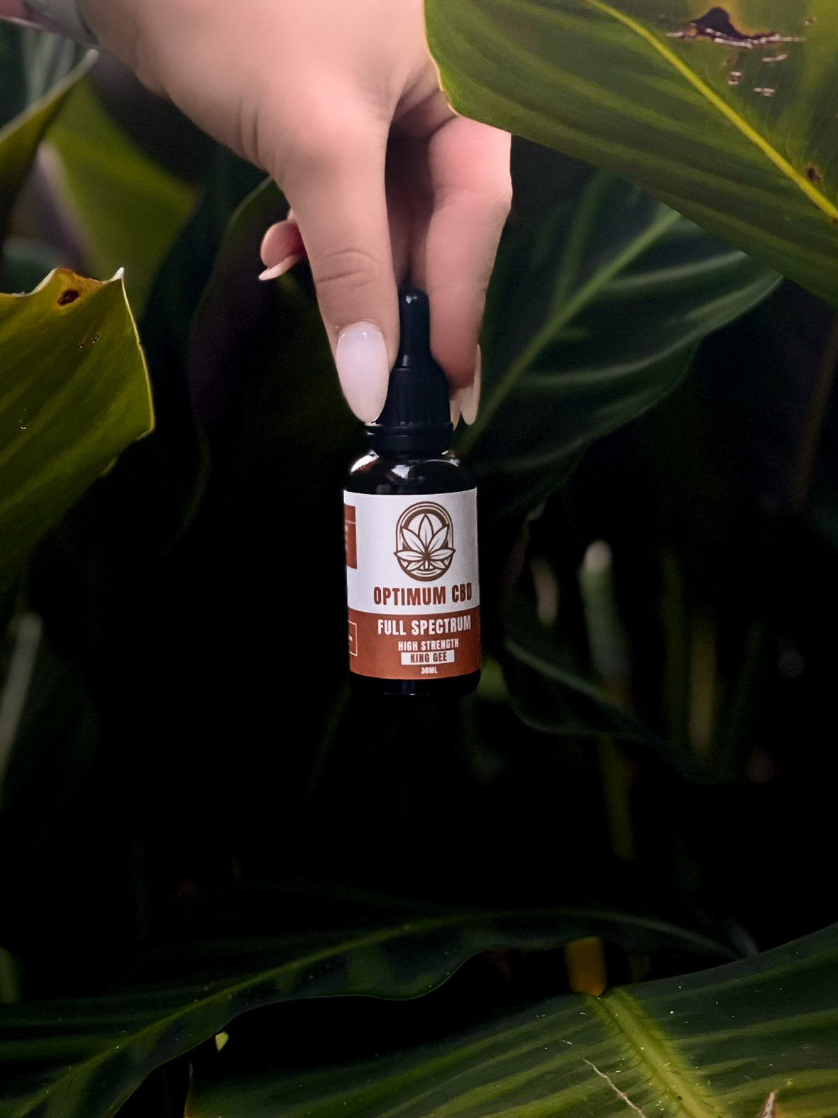 FULL SPECTRUM KING GEE 30ML