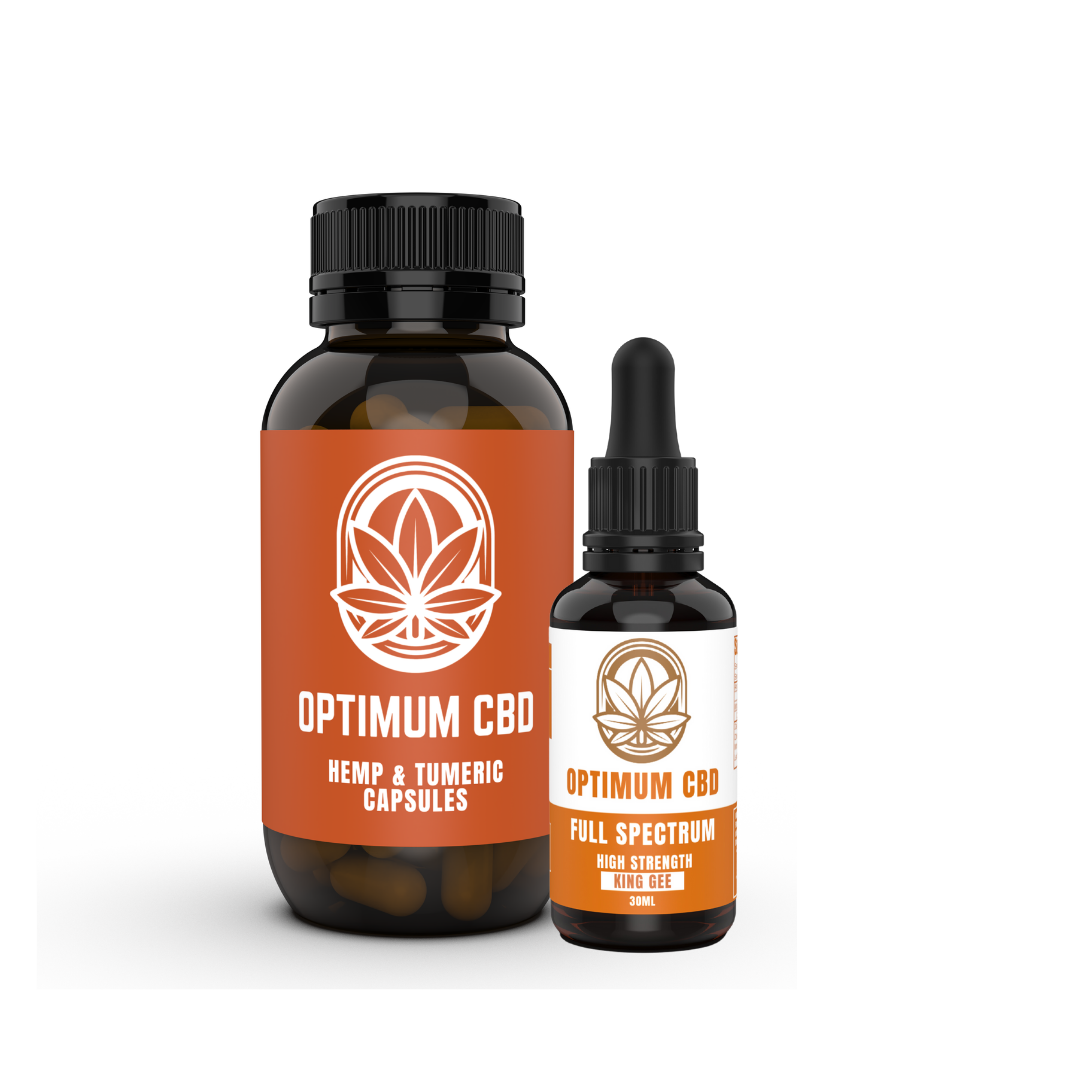 TURMERIC AND KING GEE PACK