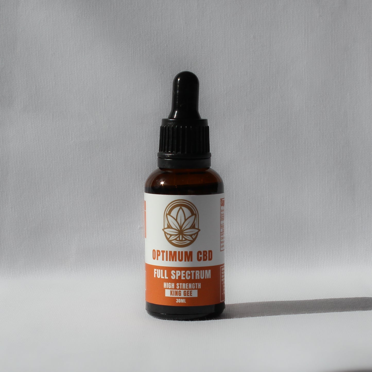FULL SPECTRUM KING GEE 30ML