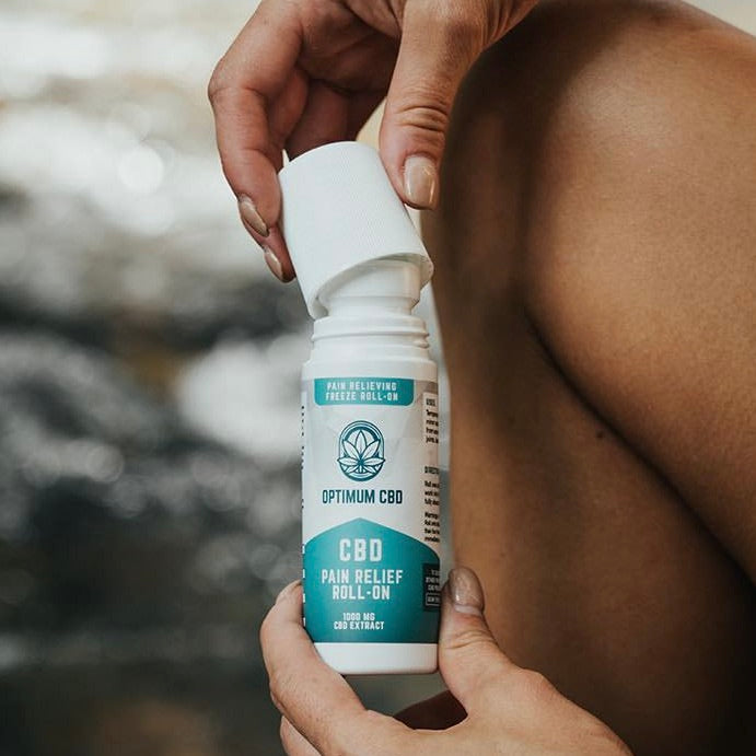CBD ROLL-ON 1000mg