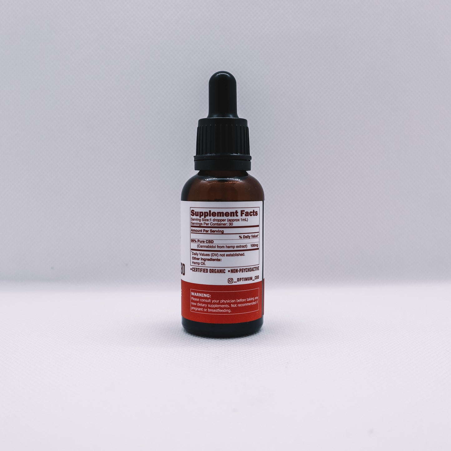 ISOLATE 30ML 3000MG
