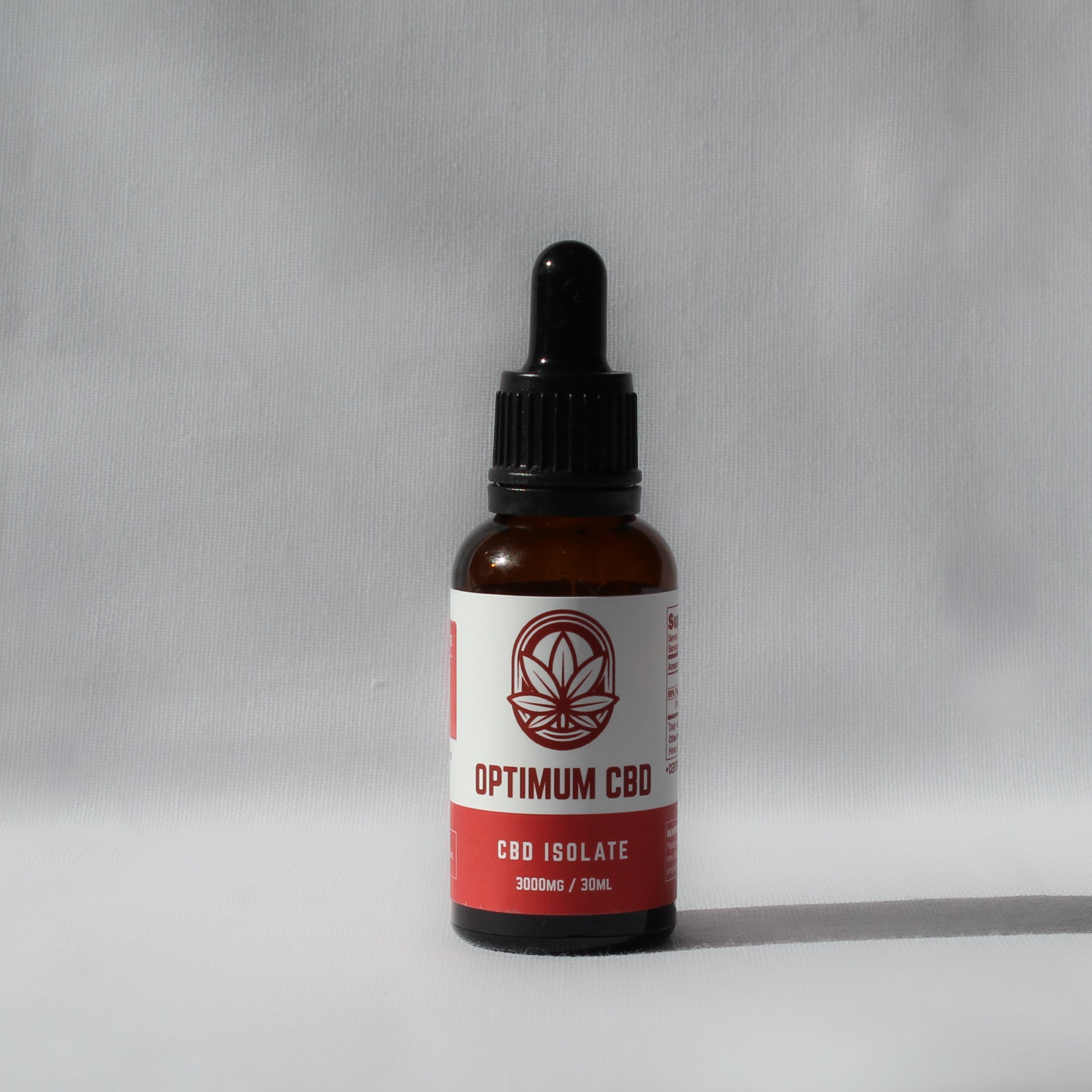 ISOLATE OILS (drug test friendly) – optimum co