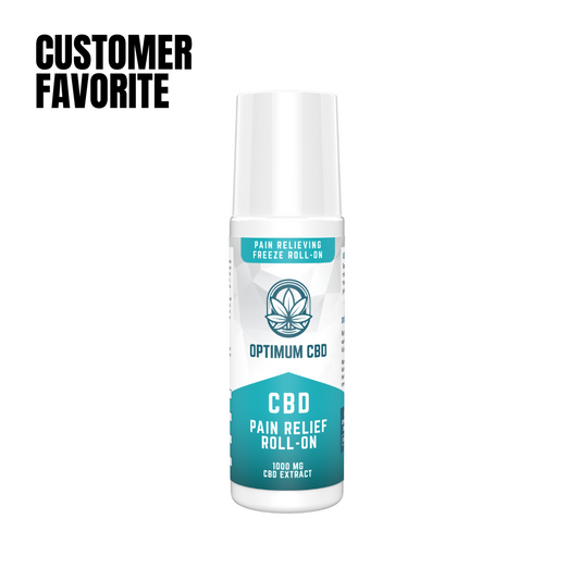 CBD ROLL-ON 1000mg