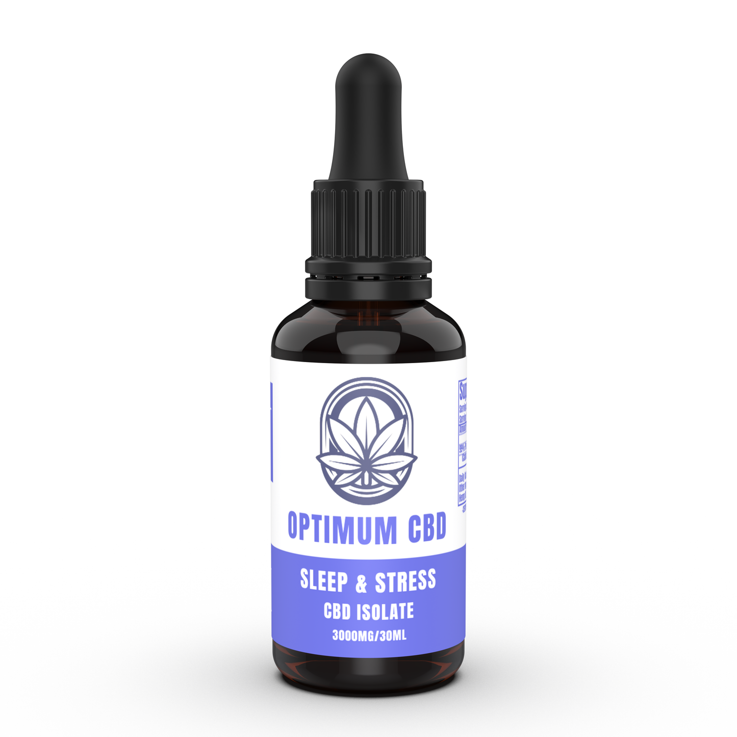 SLEEP & ANTI-STRESS OIL 30ML 3000mg