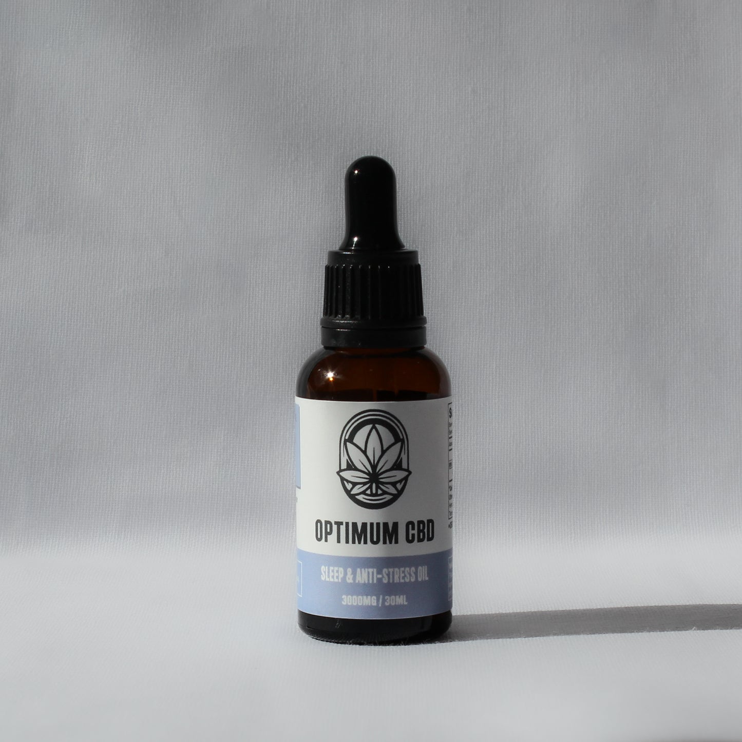 SLEEP & ANTI-STRESS OIL 30ML 3000mg