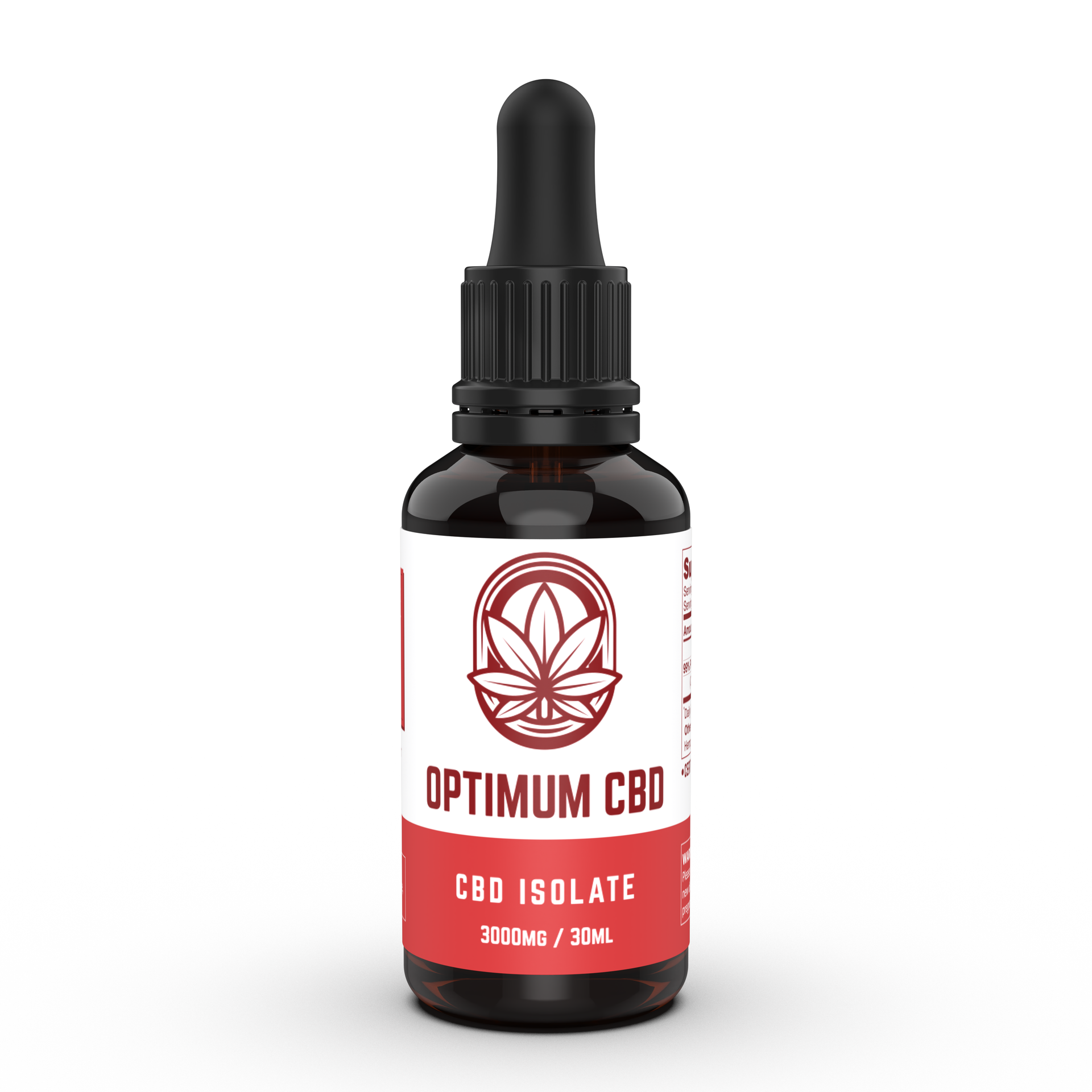 ISOLATE 30ML 3000MG – optimum co