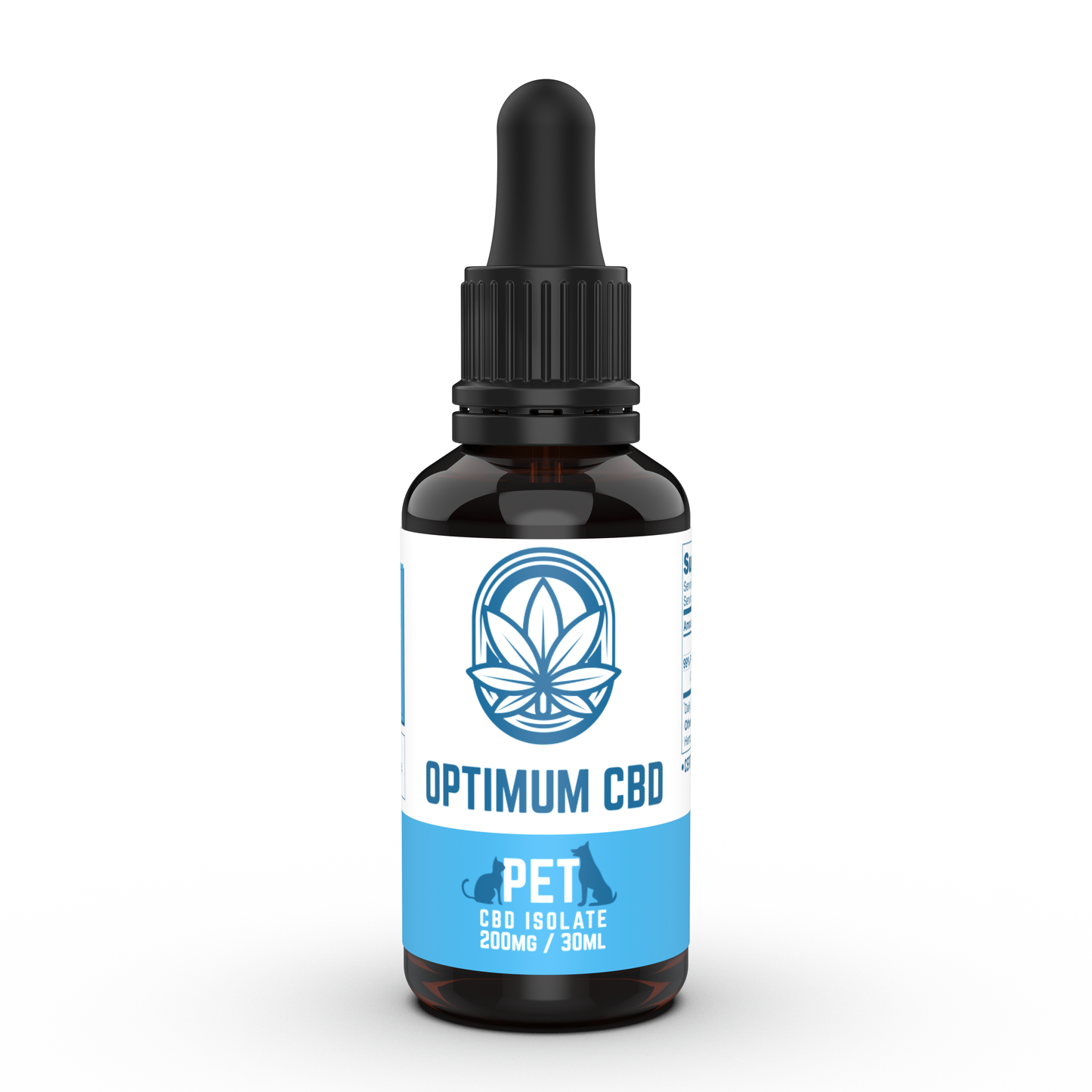 CBD PET OIL 30ML (200MG)