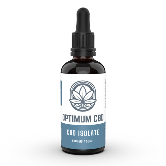 6000MG CBD ISOLATE