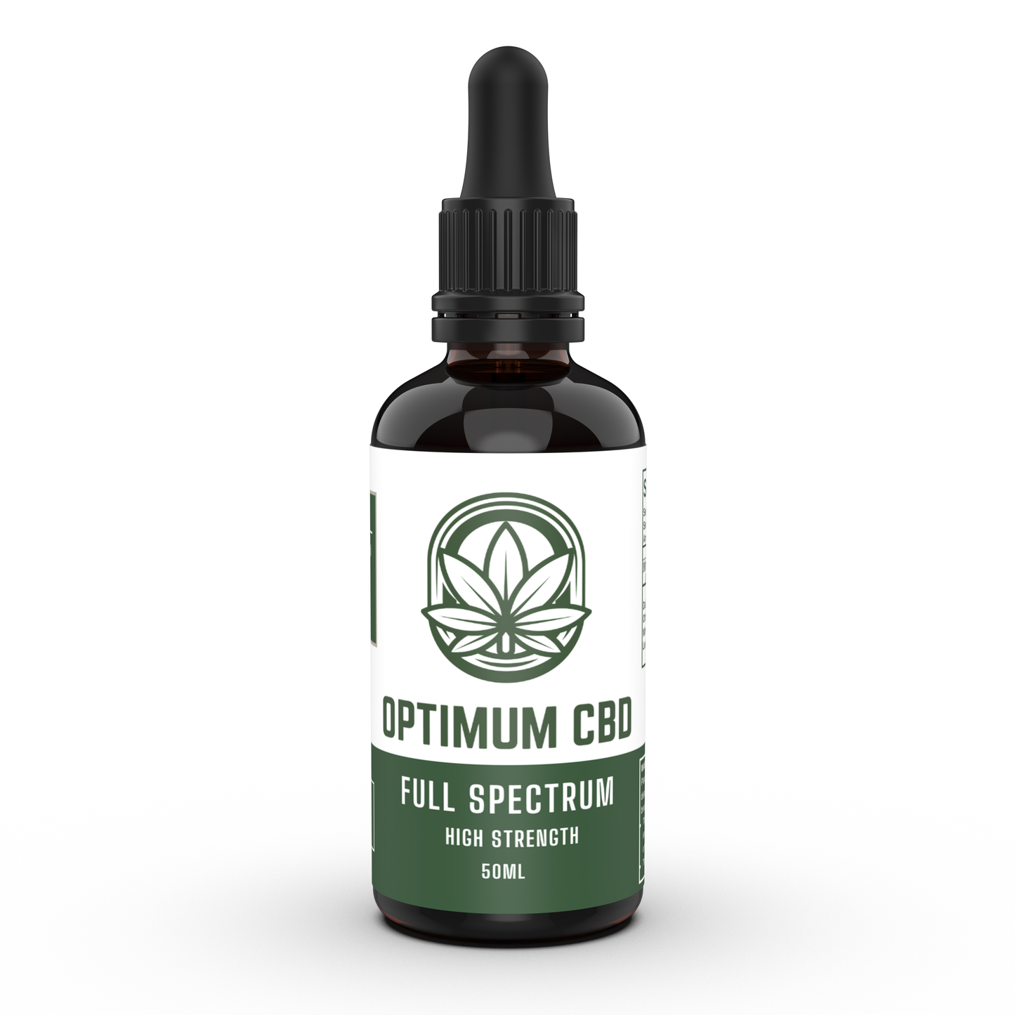 (NEW) HIGH STRENGTH FULL SPECTRUM 50ML