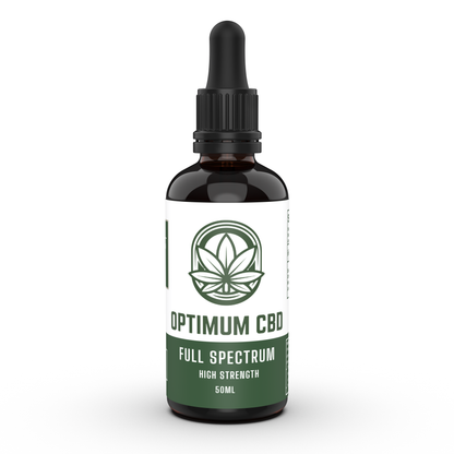 FULL SPECTRUM 50ML 5000mg