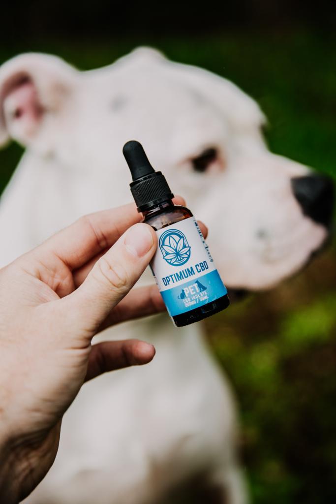 CBD PET OIL 30ML (200MG)