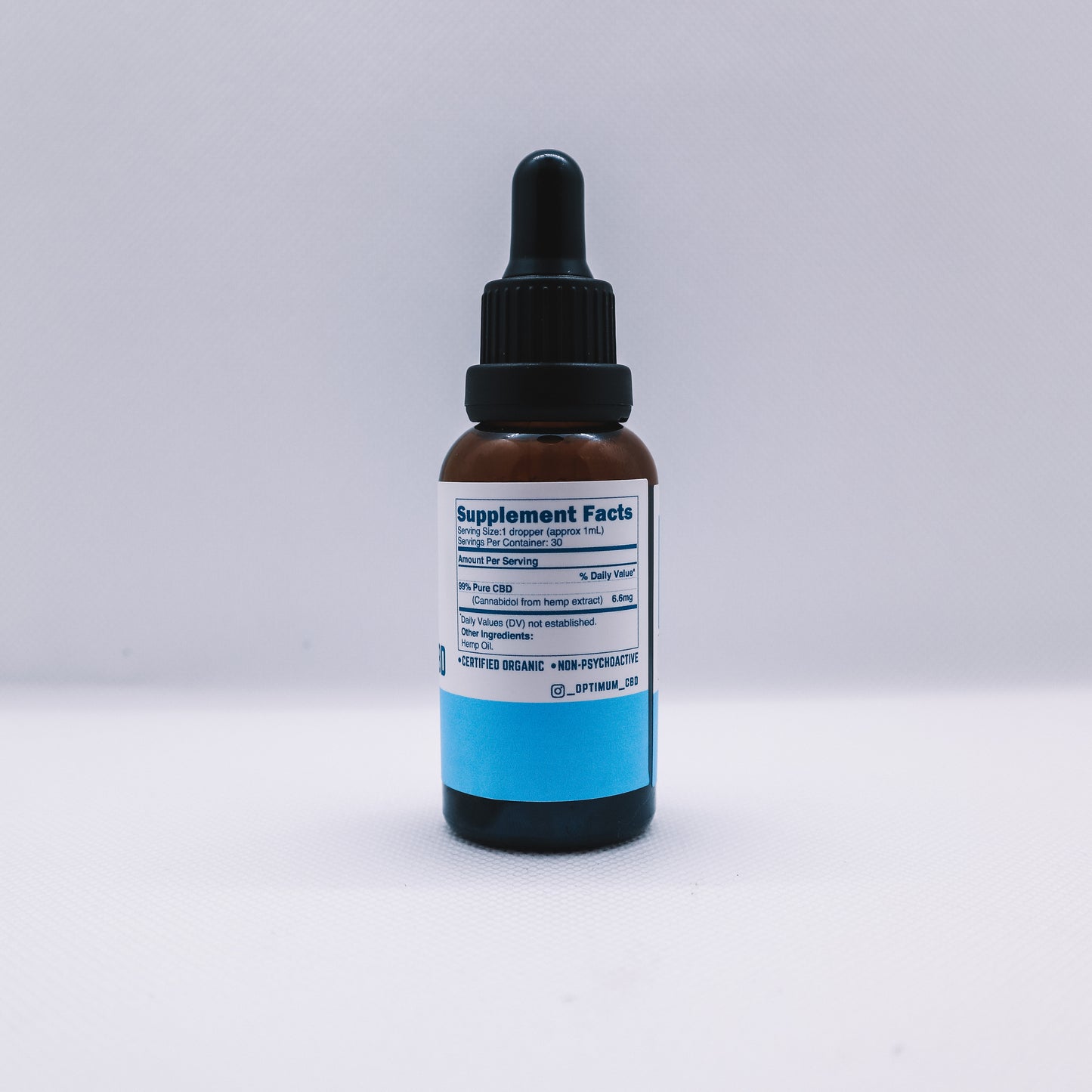 CBD PET OIL 30ML (200MG)